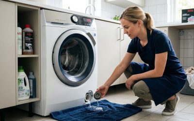Lavatrice Electrolux o AEG in blocco? Come risolvere l’errore E20 in pochi minuti